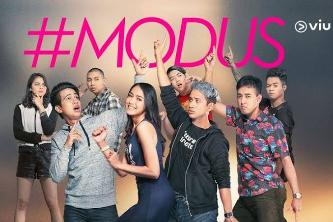 #Modus (2016) WEBDL