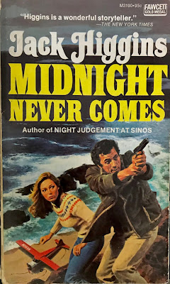 Paul Chavasse #04 - Midnight Never Comes