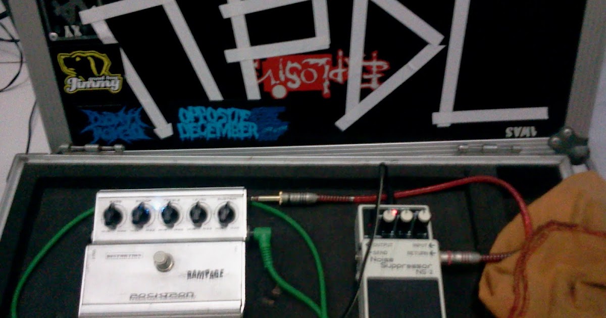 My distortion robot