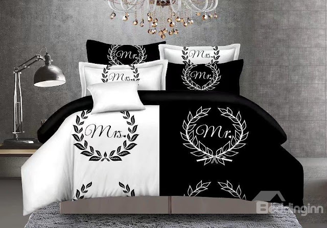 Beddinginn ployester bedding sets