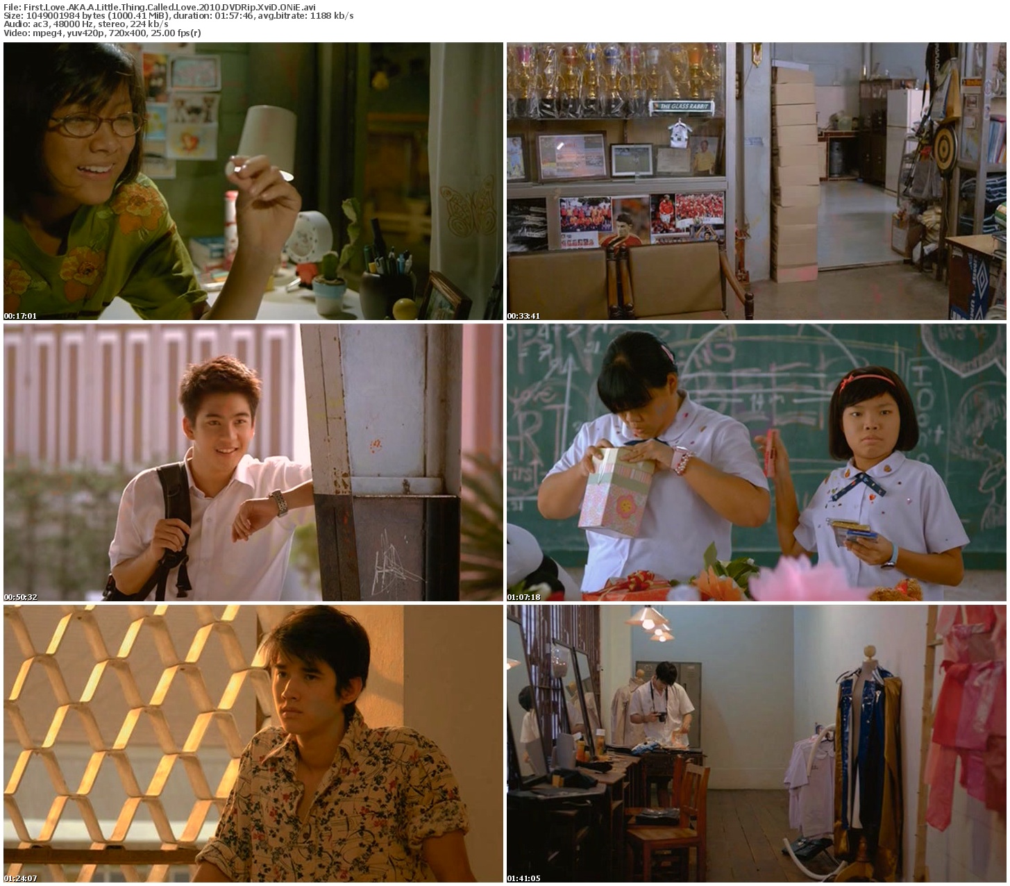 Crazy Little Thing Called Love Ep 1 Eng Sub nataliavanessa: Mario Maurer and Crazy Little Thing Called Love