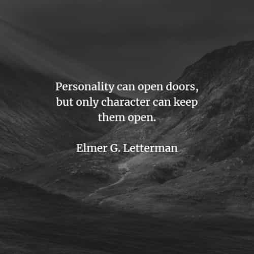 60 personality quotes that ll help you