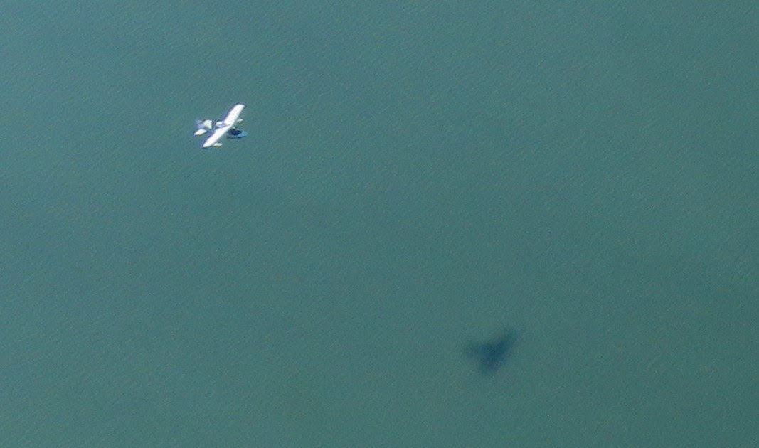 NZ Civil Aircraft Water Landings on the Mahurangi