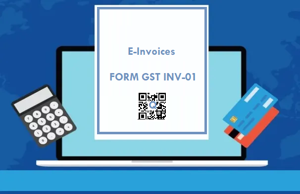 E-invoices under GST-Recent notifications