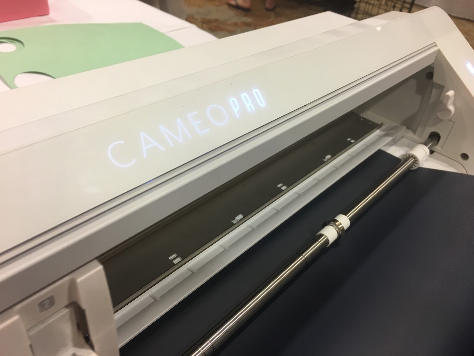 Bigger Silhouette CAMEO 15" Plus and 20" Pro Features, Release Dates