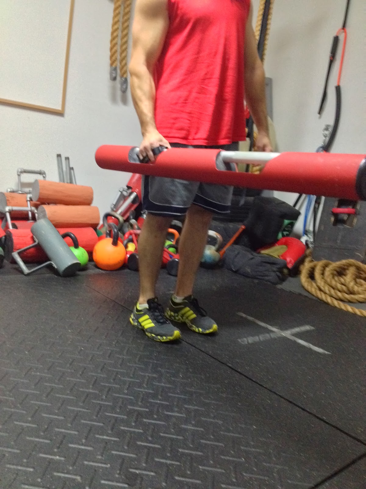 Strength On Demand Suitcase Deadlift With Nabard Long Device