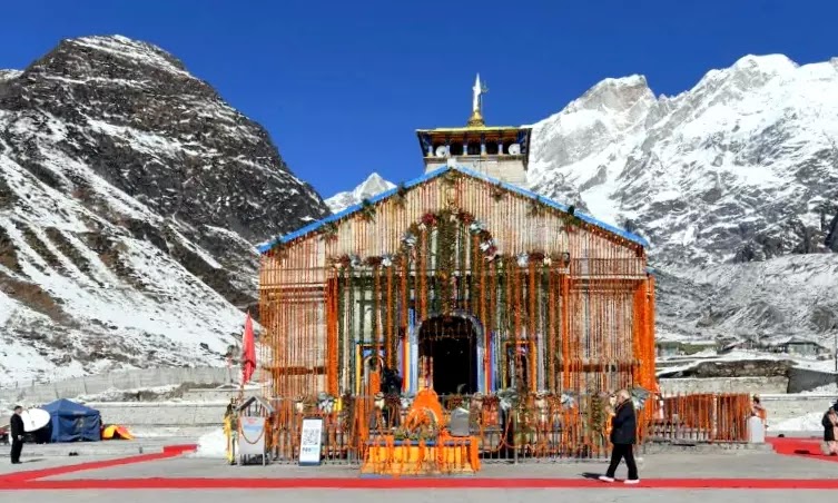 uttarakhand char dham yatra haridwar to kedarnath