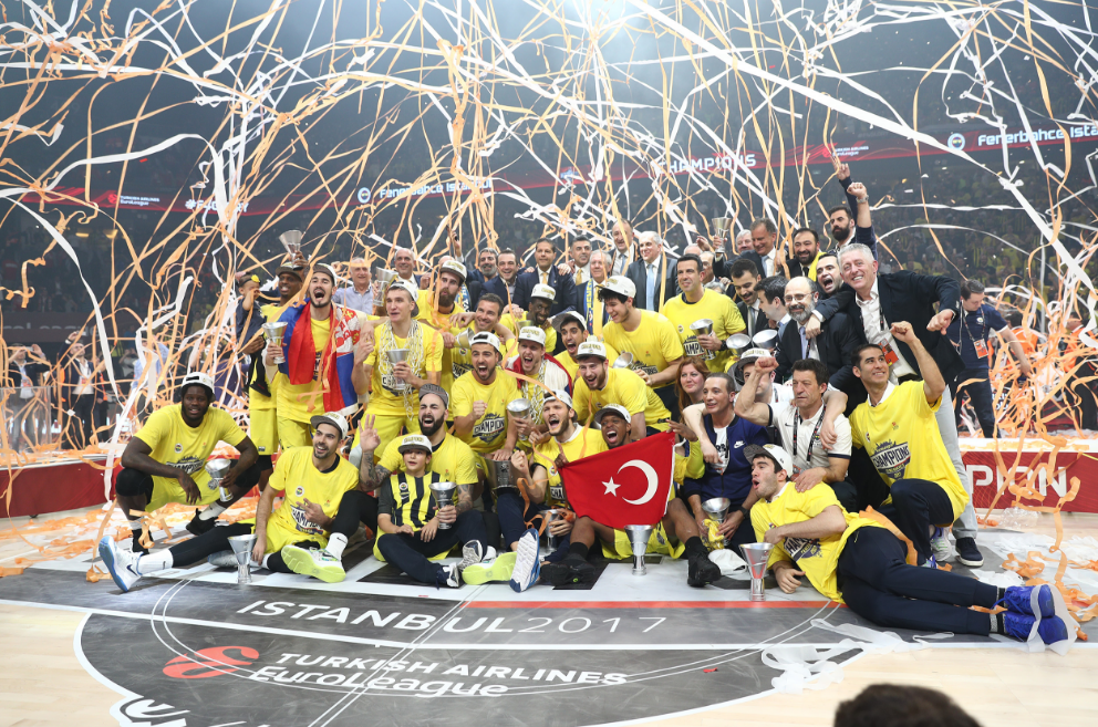 FENERBAHÇE <br><br>ERKEK BASKETBOL BLOGU