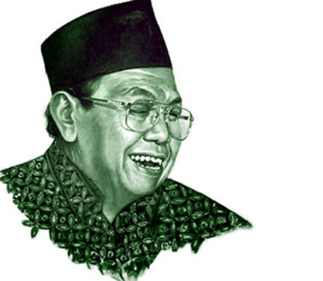 Kata-kata Mutiara KH. Abdurrahman Wahid / Gus Dur