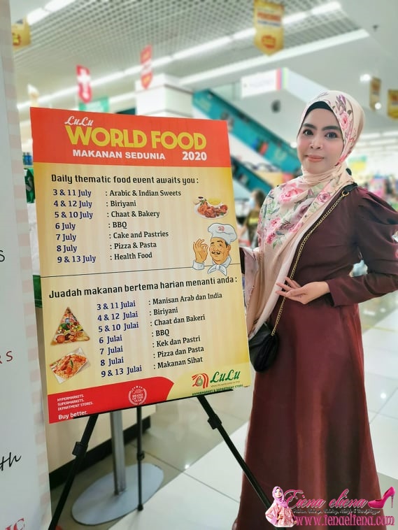 Lulu World Food 2020 Festival