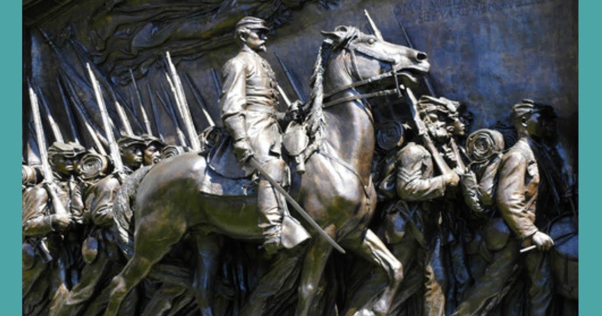 The Restored Shaw Memorial is Being Unveiled to the Public on Memorial