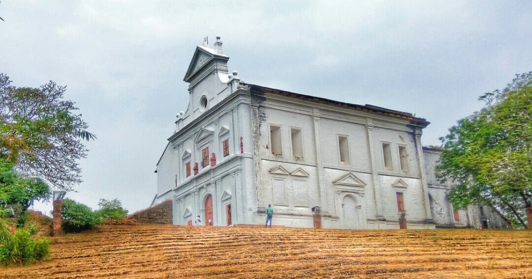 Our Lady of Mount Chapel