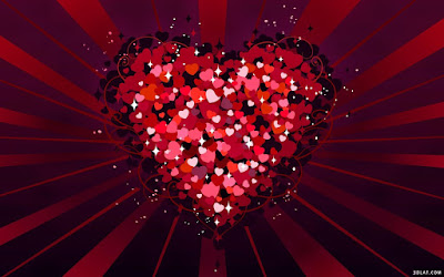 صور قلوب حمراء 2023 صور قلوب حب رومانسية