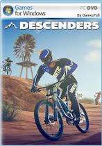 Descargar Descenders Bikeout-SKIDROW para 
    PC Windows en Español es un juego de Conduccion desarrollado por RageSquid