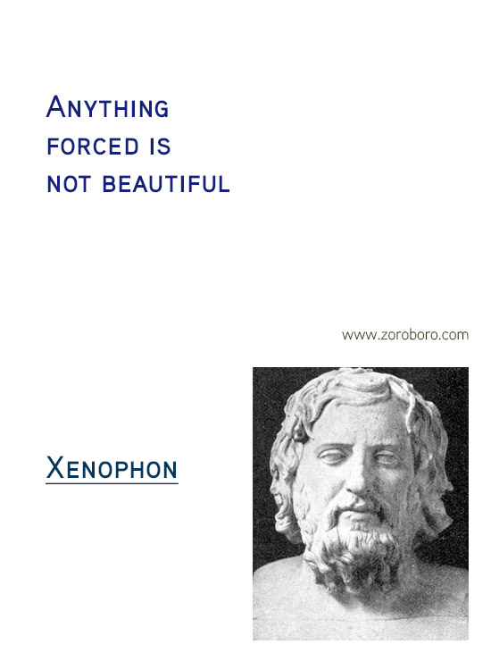 Xenophon Quotes. Truth Quotes, Death, Xenophon Honor Quotes, Xenophon Life Quotes, Xenophon Morale Quotes, Victory, War Quotes. Xenophon Philosophy