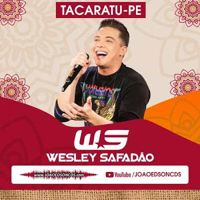 Wesley Safadão - Tacaratu - PE - Janeiro - 2020