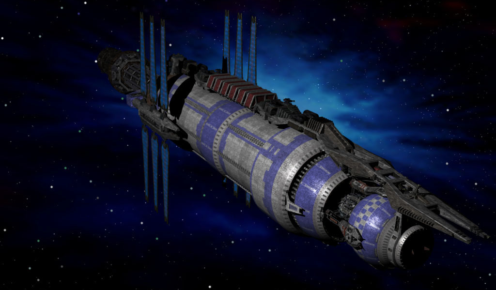 Babylon 5 The Whole Series Recap