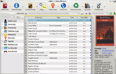 Lectores de PDF y libros electrónicos para Windows