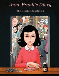 Anne Frank's Diary: The Graphic Adaptation