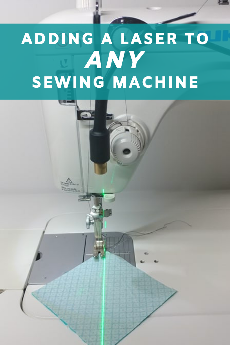 Sewing Tip applying Velcro to fabric using your sewing machine