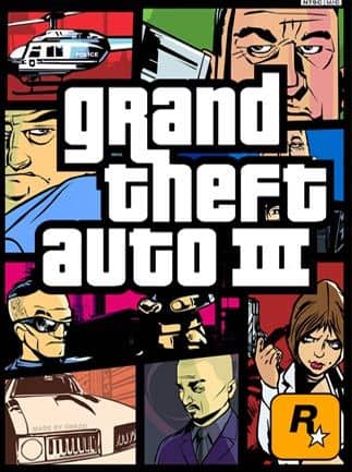 تحميل لعبة GTA 3 للكمبيوتر تحميل لعبة GTA 3 للكمبيوتر