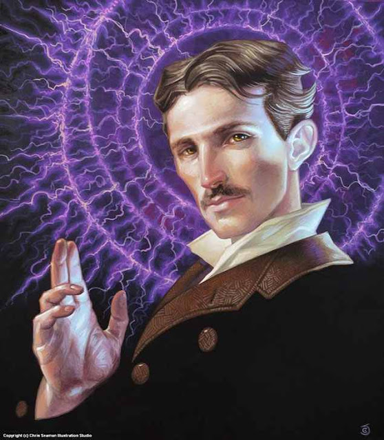 Nhà khoa học Nikola Tesla từng xác thực sự tồn tại của người ngoài hành tinh từ 100 năm trước