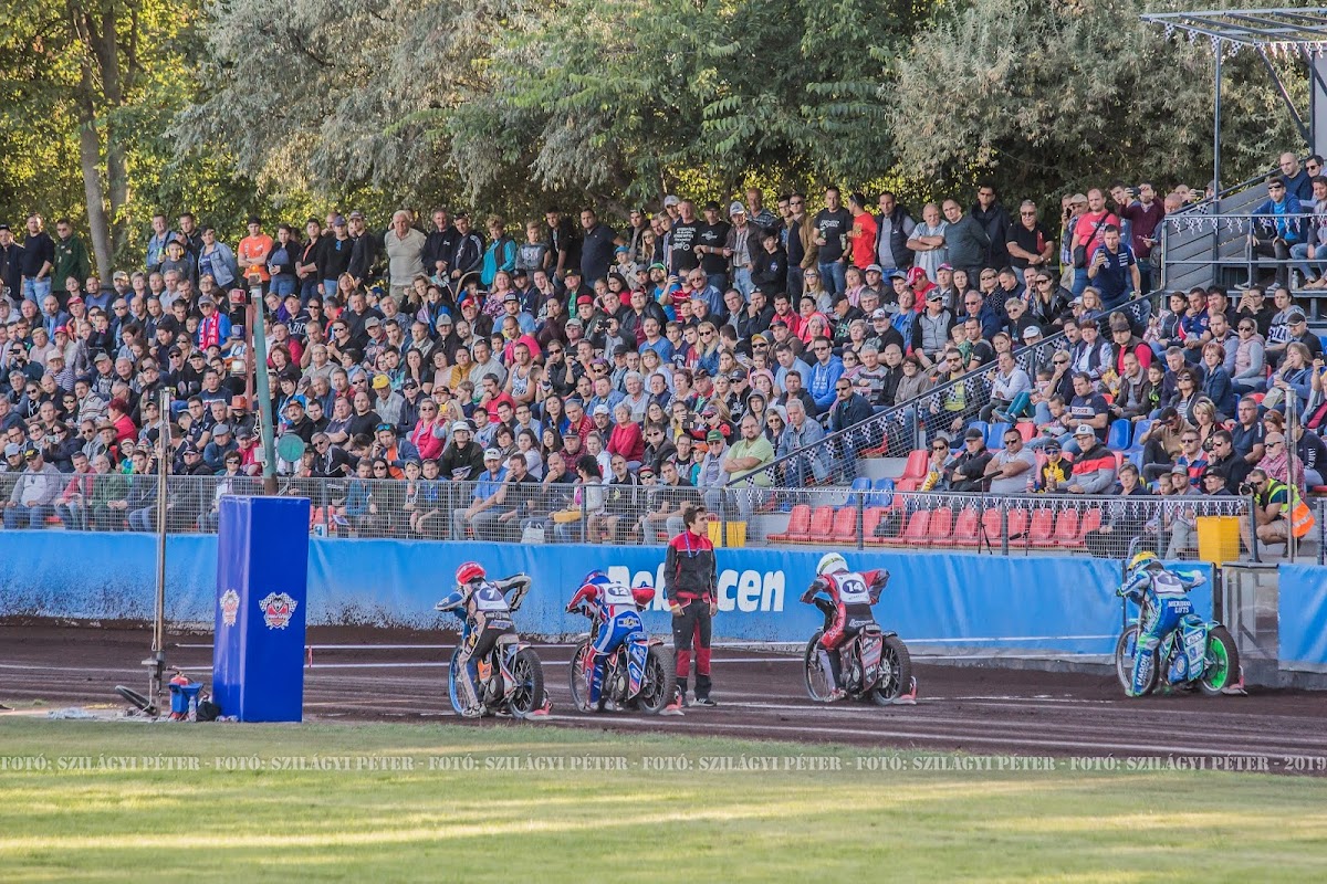 2020 Hungarian Speedway calendar revealed - Salakpor