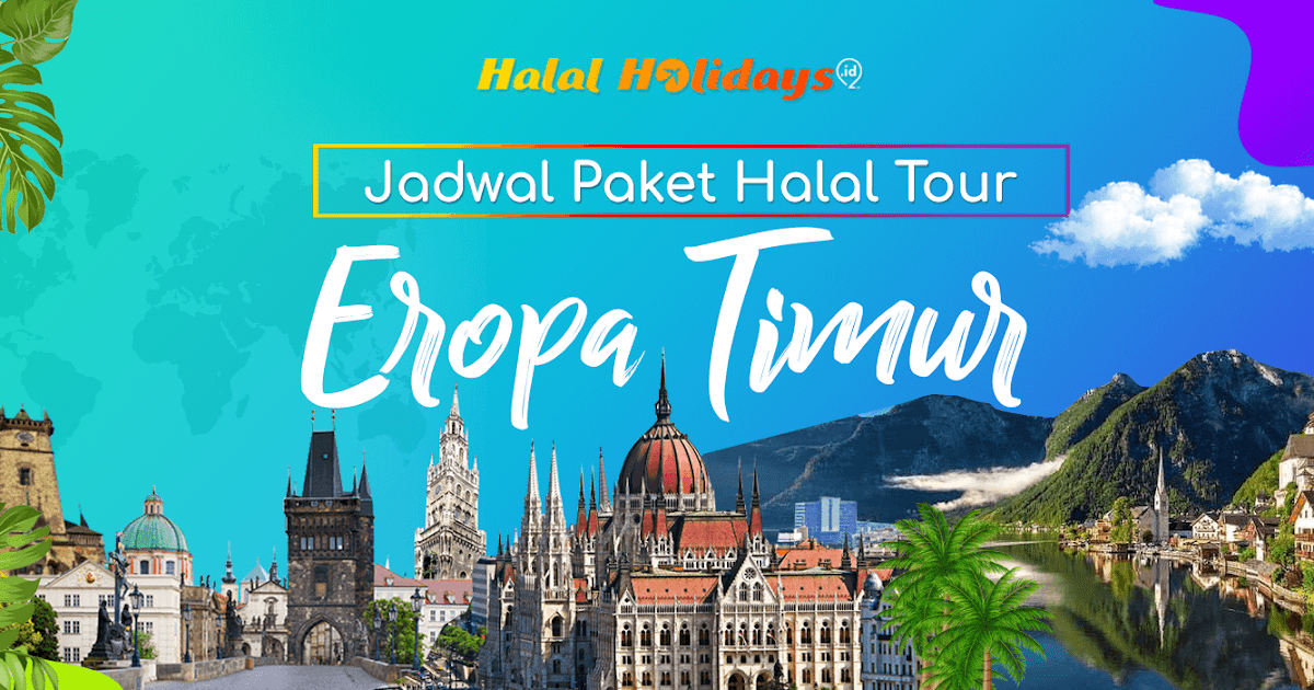 paket travel eropa timur