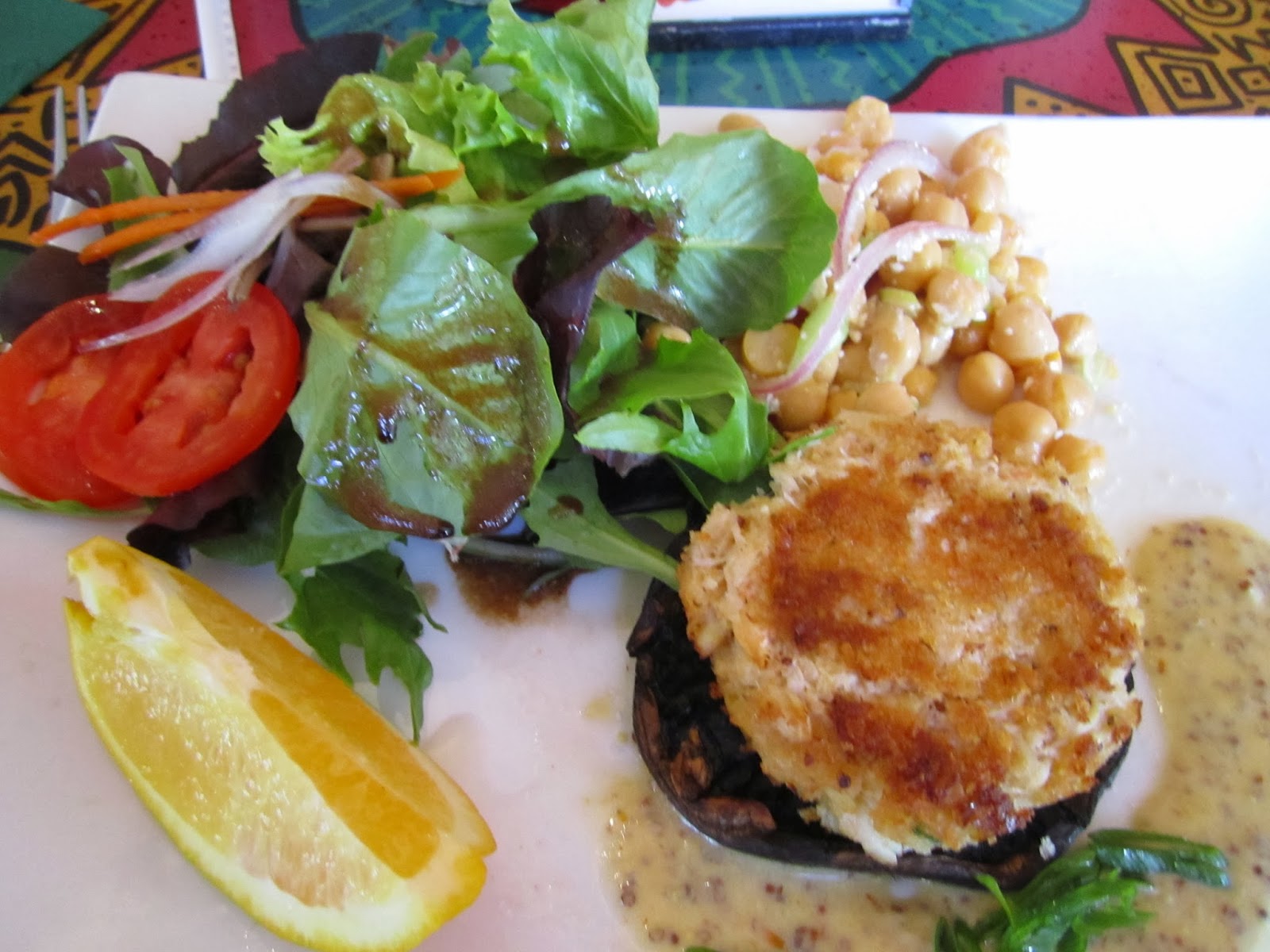 Epicurean Perils of Sweet Polly Green Springs Bistro, Safety Harbor, FL