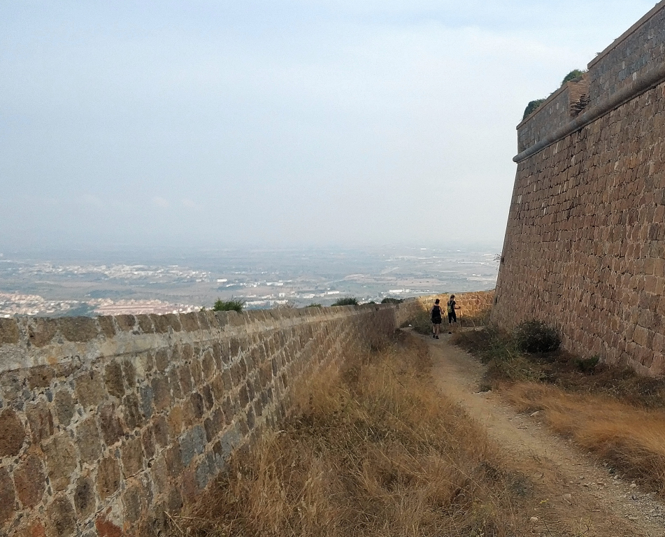 Ascensión al Castillo de La Atalaya