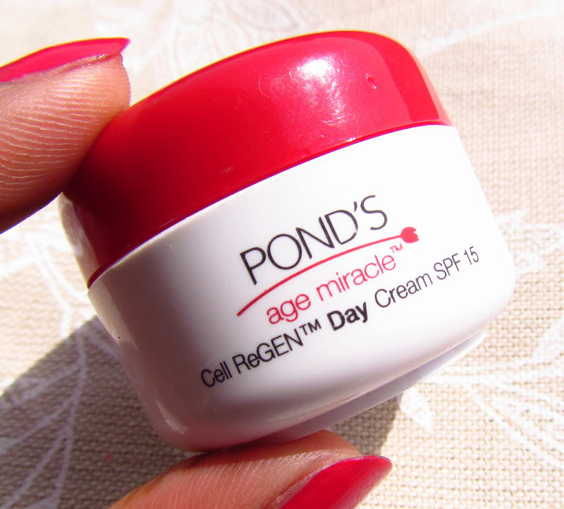 Indian Beauty Central: Ponds Age Miracle Cell ReGEN Day Cream
