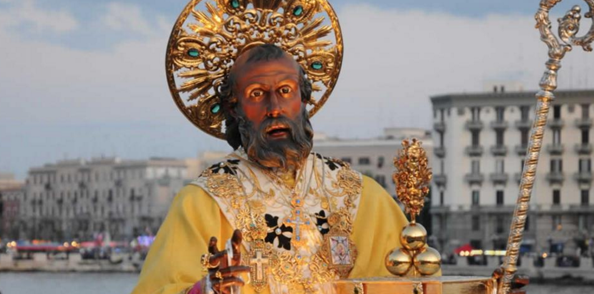 I 2000 anni di San Nicola