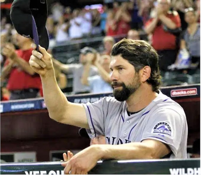 Is Todd Helton The Greatest Rockies Player Ever?