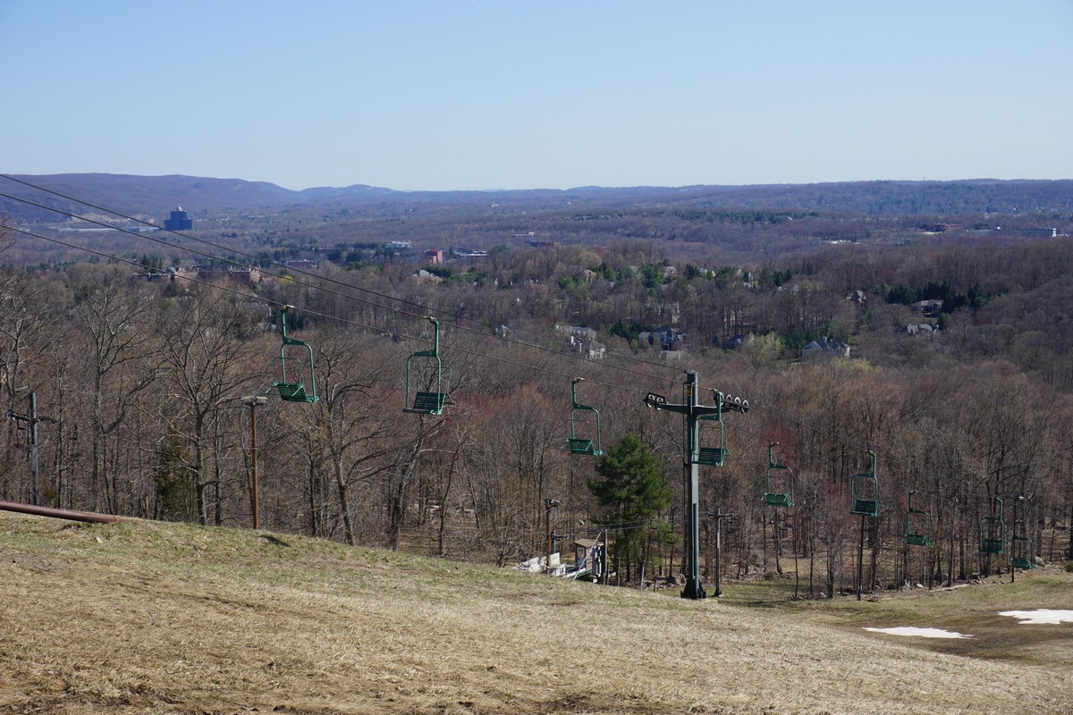 Harriman Hiker Harriman State Park and Beyond Campgaw Mountain Spring
