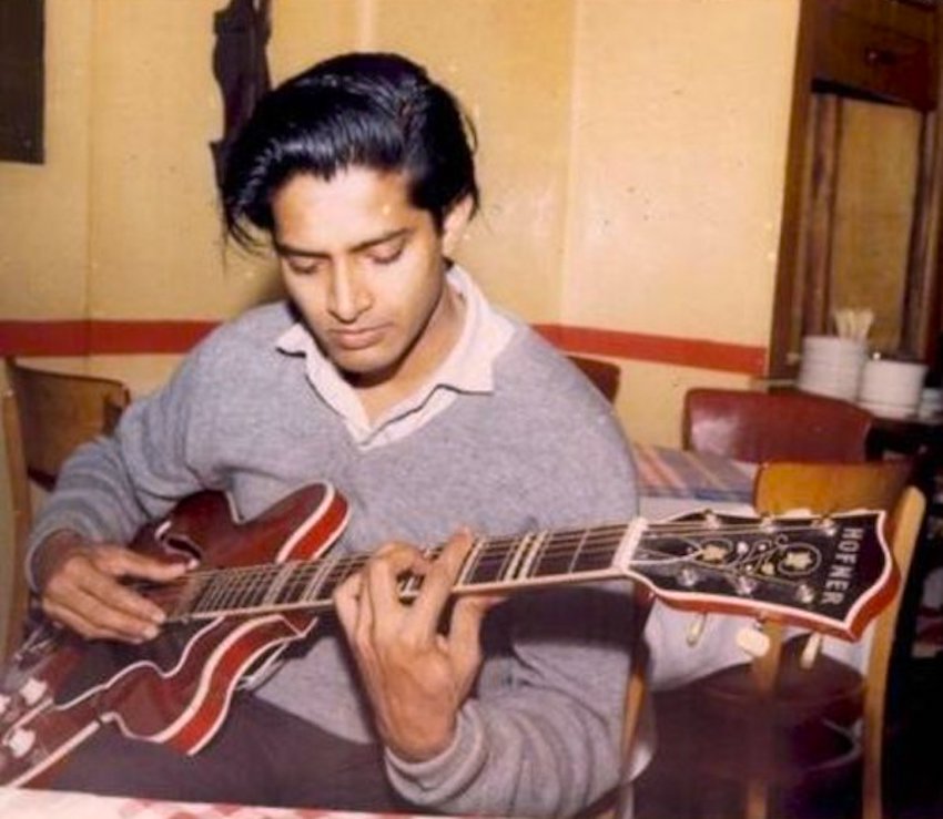 The Perlich Post Whaddya mean you don't know Amancio D'Silva