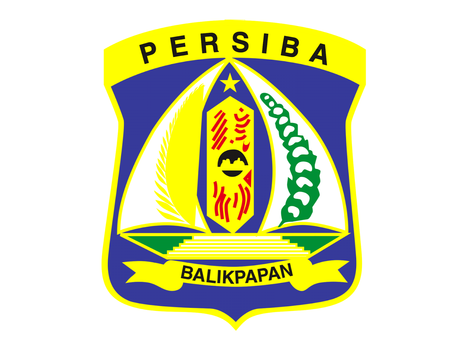 Logo Persiba Balikpapan Format PNG Logo Persiba Balikpapan Format PNG