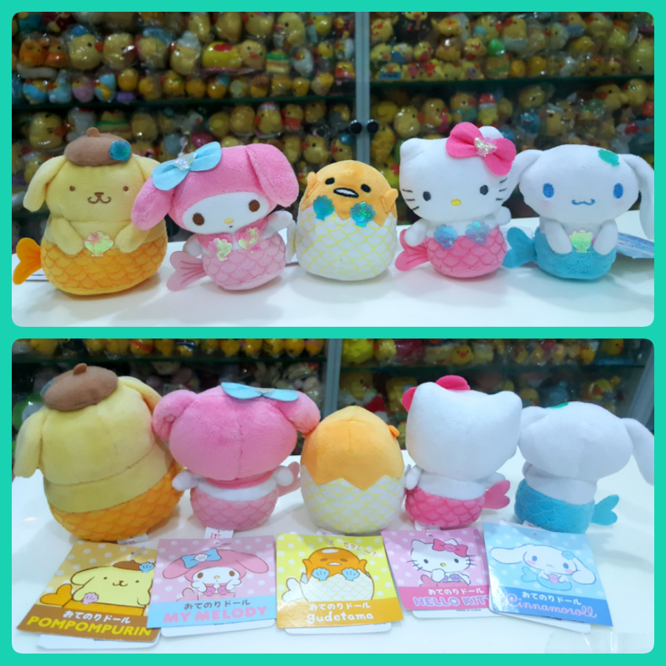 sugarbunnies plush