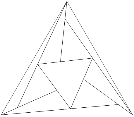 Count Triangles Mind Boggling Brain Teaser