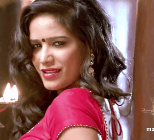 Crazy GiFer: Poonam Pandey - The Message Song Gif
