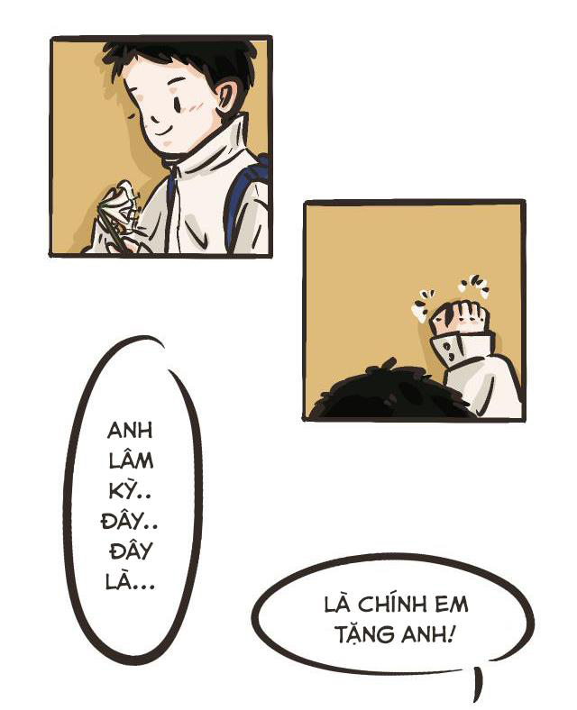 Đọc truyện Sát lại chút đi - Chapter 2