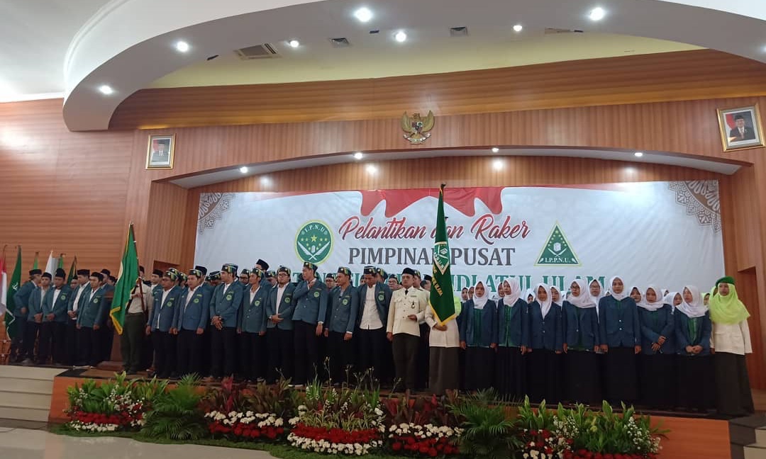 66 Tahun IPNU: Ihwal PAC dan 14 Ketua Umum PP IPNU - PAC IPNU IPPNU