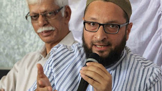 Owaisi social
