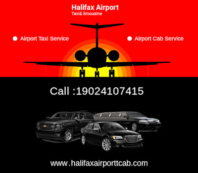 Halifax airport
