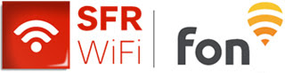 Codes identifiants Code wifi fon SFR Gratuit - Identifiants Hotspot code sfr fon wifi 