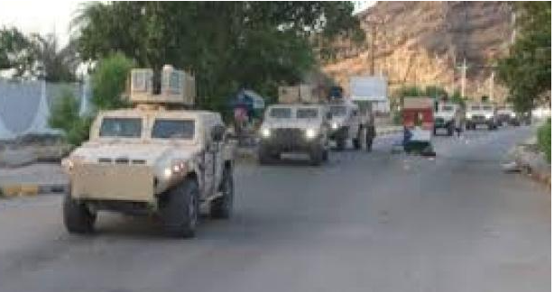 عدن : إنتشار قوات حكومية وعودة مرتقبة للحكومة خلال اليومين المقبلين