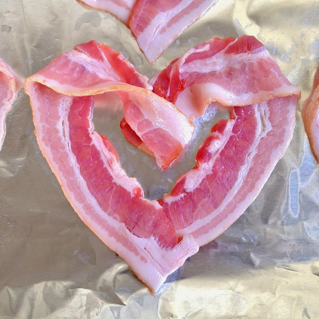 JULES FOOD... BACON...I love you