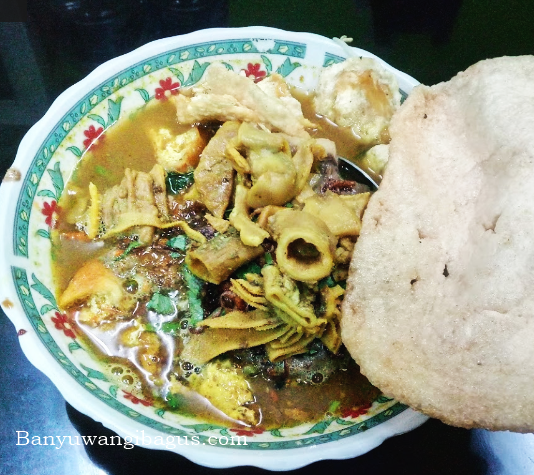 Cari Rujak Soto Di Banyuwangi Ini Daftar Warung Penjualnya Yang Rekomended