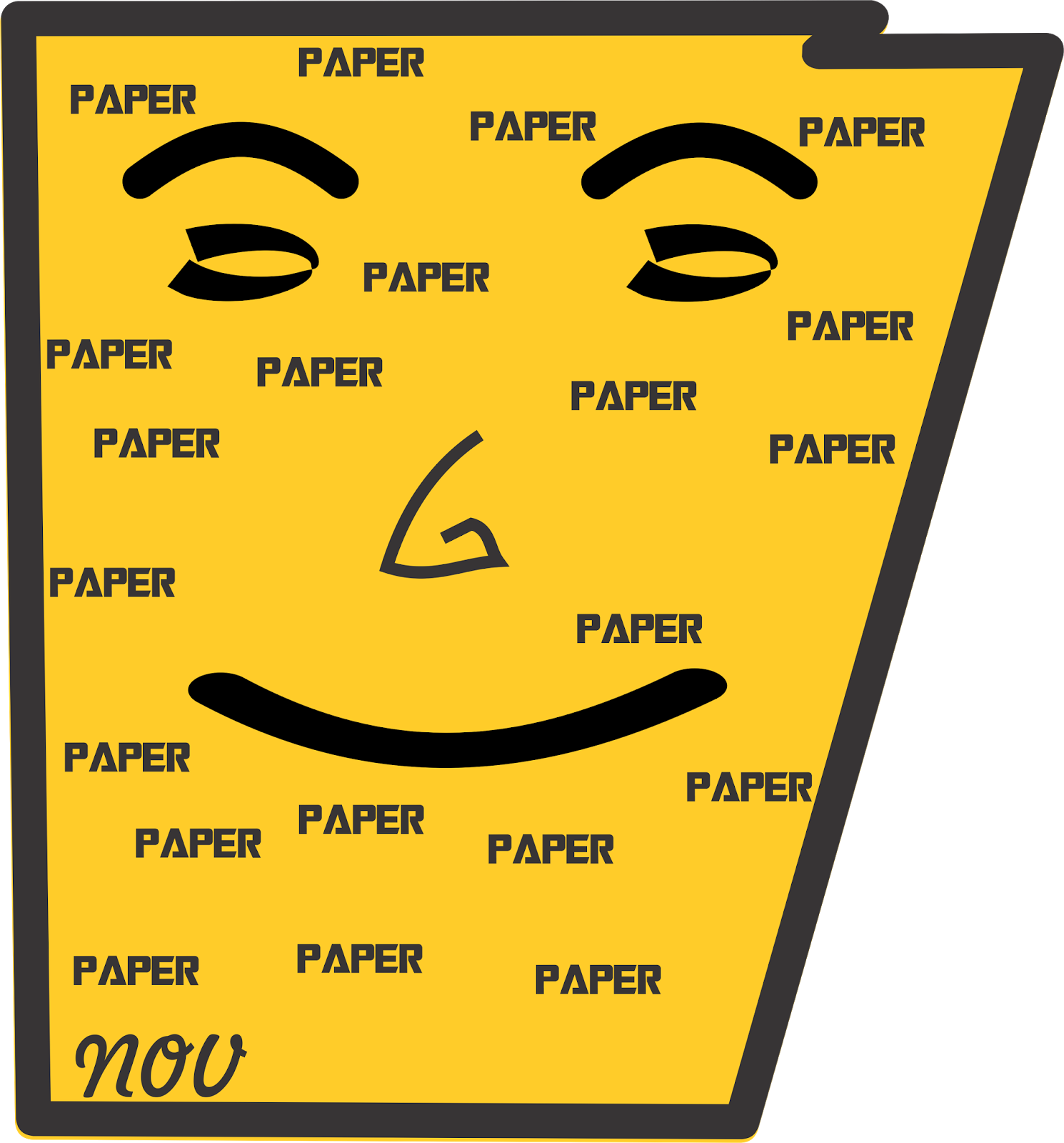 SAVE WORLD WITH USE LESS PAPER | Novindra aji syahputra's Blog