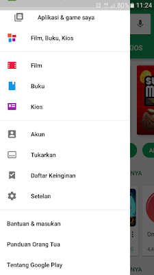 Mengatasi Masalah Umum Download Eror atau stuck Pada Playstore