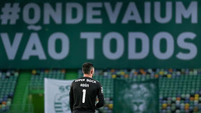 O Artista do Dia: Futebol Português: O pecado original do